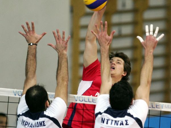 Ανέβηκε ο Ολυμπιακός