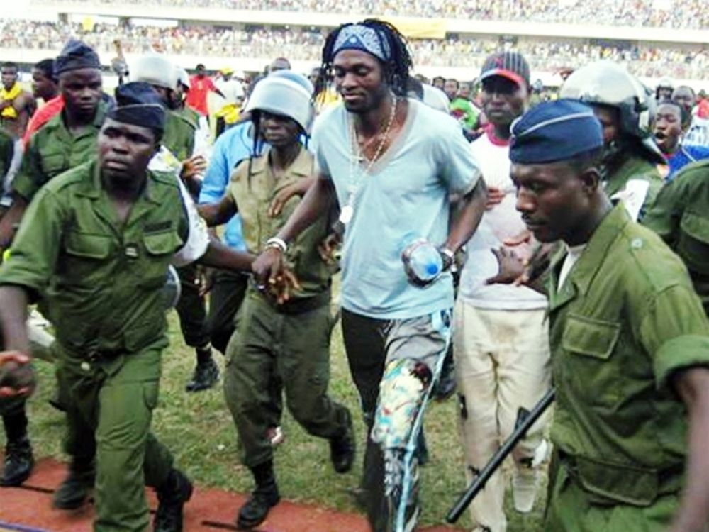 Δεν επιστρέφει ο Αντεμπαγιόρ