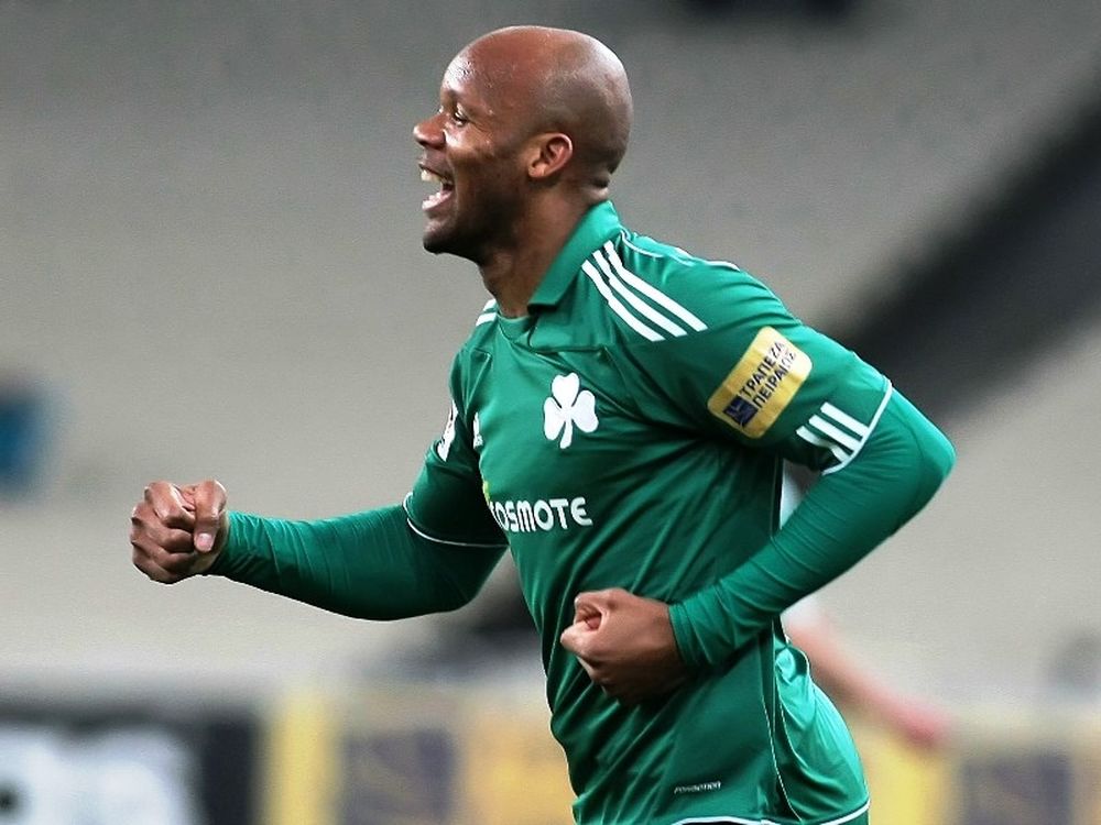 Περήφανος για τα παιδιά του