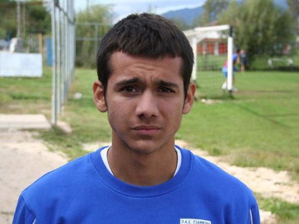 Ατυχος ο νεαρός Ιωάννου