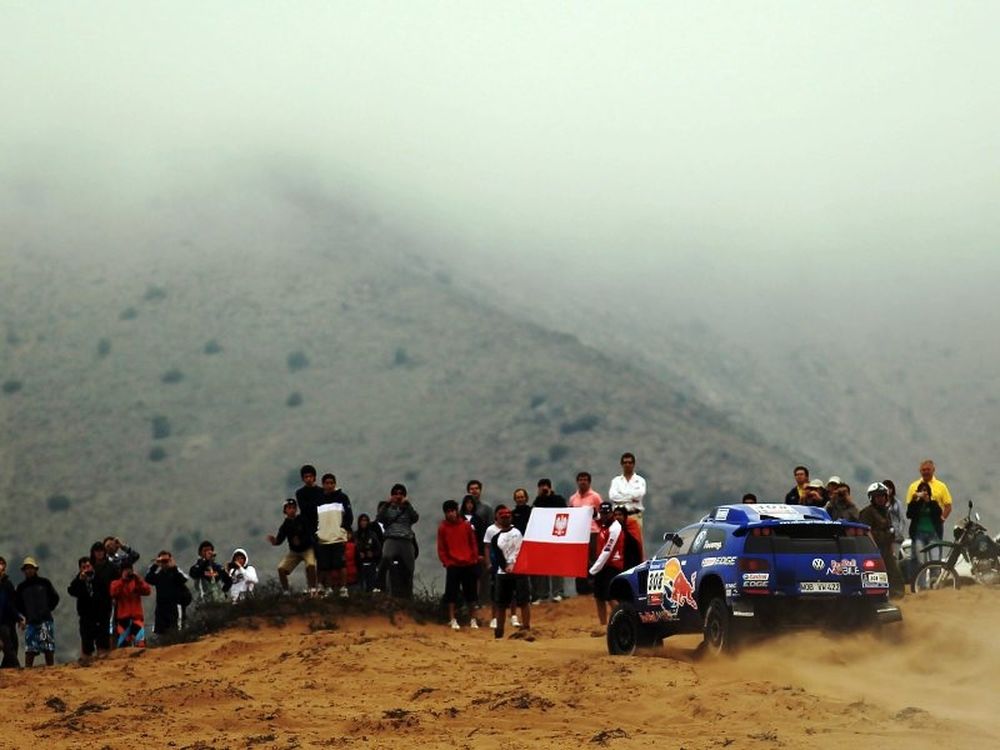 Νέος τερματισμός για το Ντακάρ