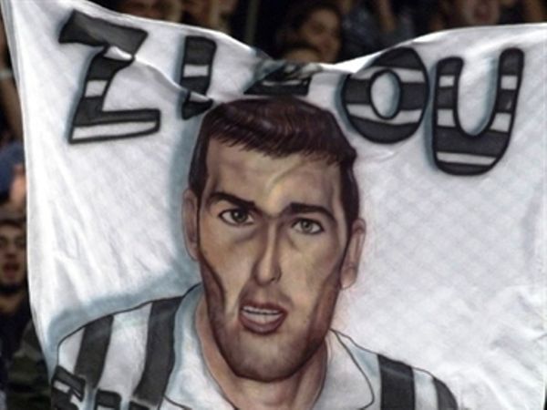 Ενθουσιασμένος ο Ζιντάν
