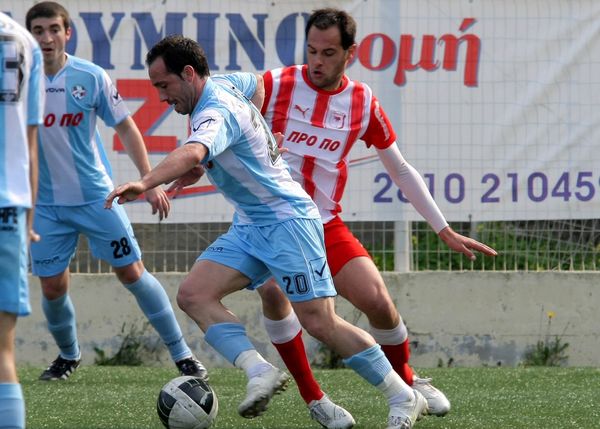 Τελικός με Πανηλειακό!