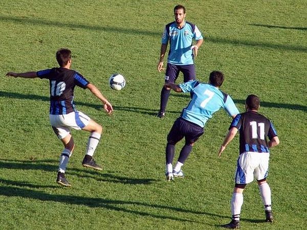 «Διαφήμιση του ποδοσφαίρου»