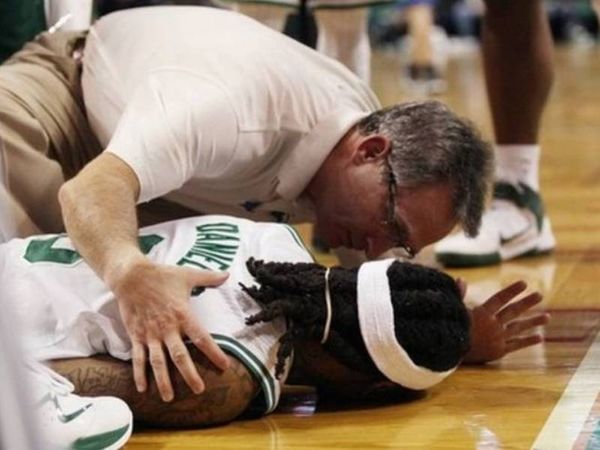 Χειρουργείται ο Ντάνιελς