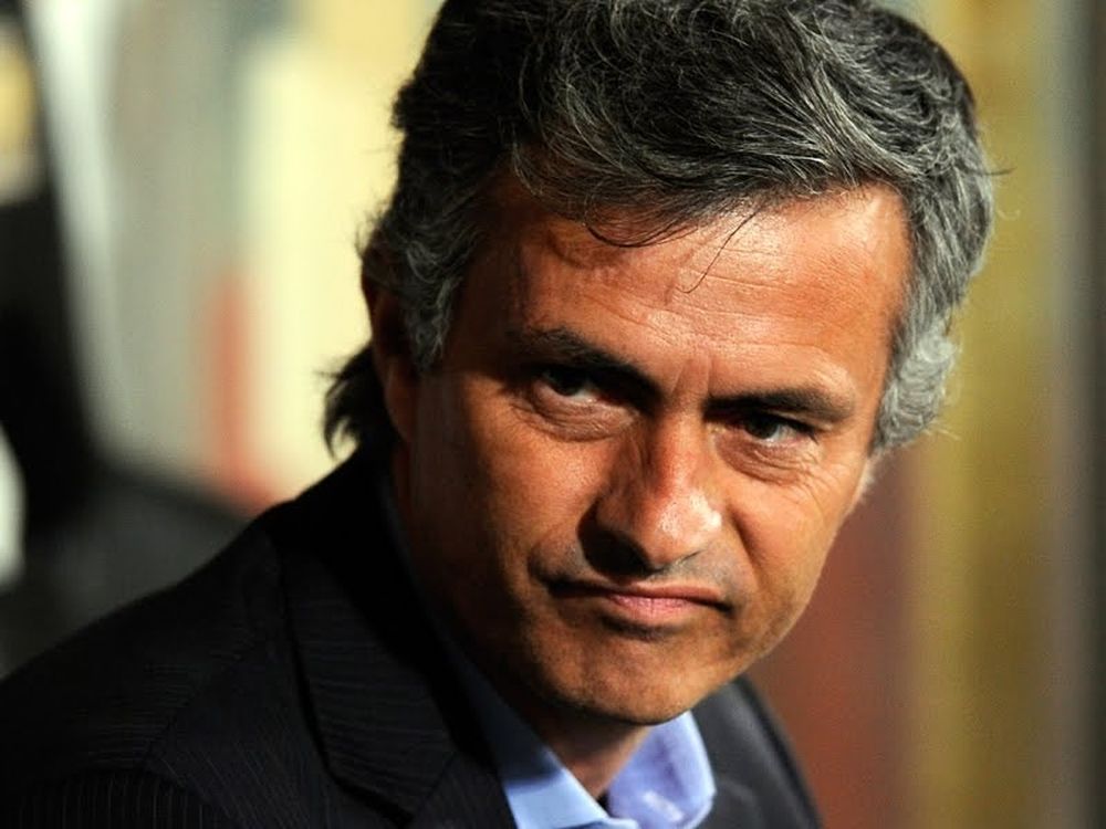 «Ιδανικός ο Μουρίνιο»