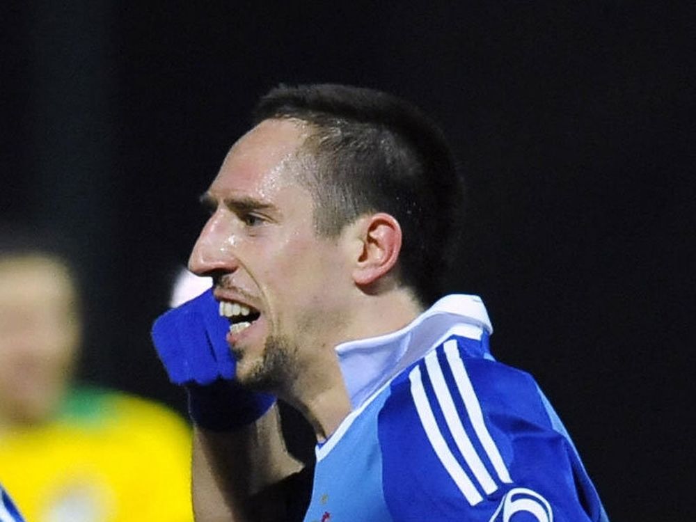 Νέα αρχή για Ριμπερί