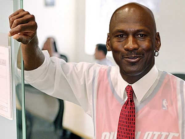 Έξαλλος ο Τζόρνταν!