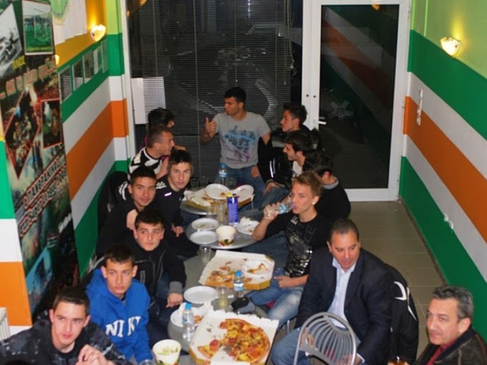 Συνάντηση με το… μέλλον!