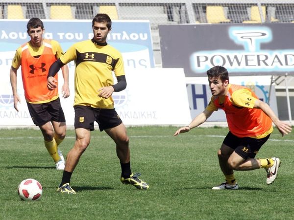 Νίκη 3-0 κόντρα στην Κ-20