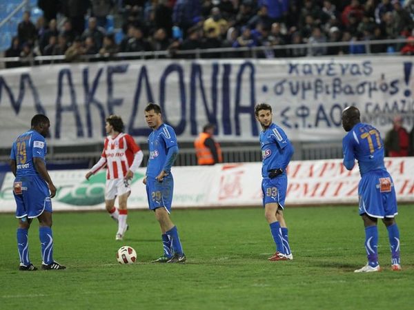«Δεν έχει χαθεί τίποτα»