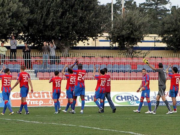 Ξεκούραση εν όψει ΠΑΣ