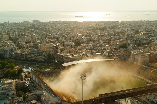  «Λατρεία για τον Άρη»