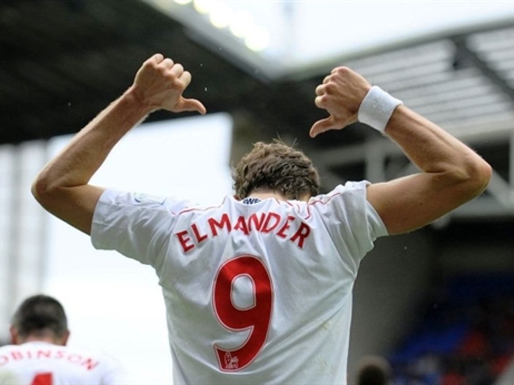 Σεβίλλη για Ελμάντερ 