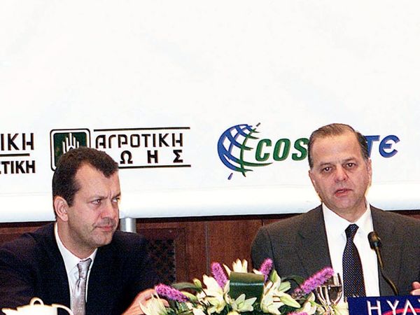 Μία αλυσίδα που δεν κόπηκε ποτέ