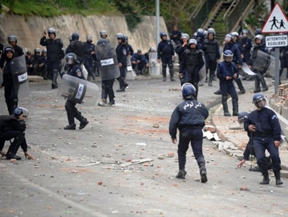 Τριτοκοσμικές καταστάσεις