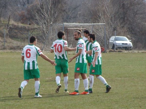 Στο Βατερό για τη νίκη