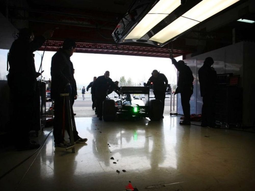Ανάβει... πράσινο στη Formula 1