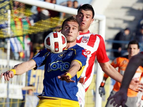 Προπόνηση με απουσίες