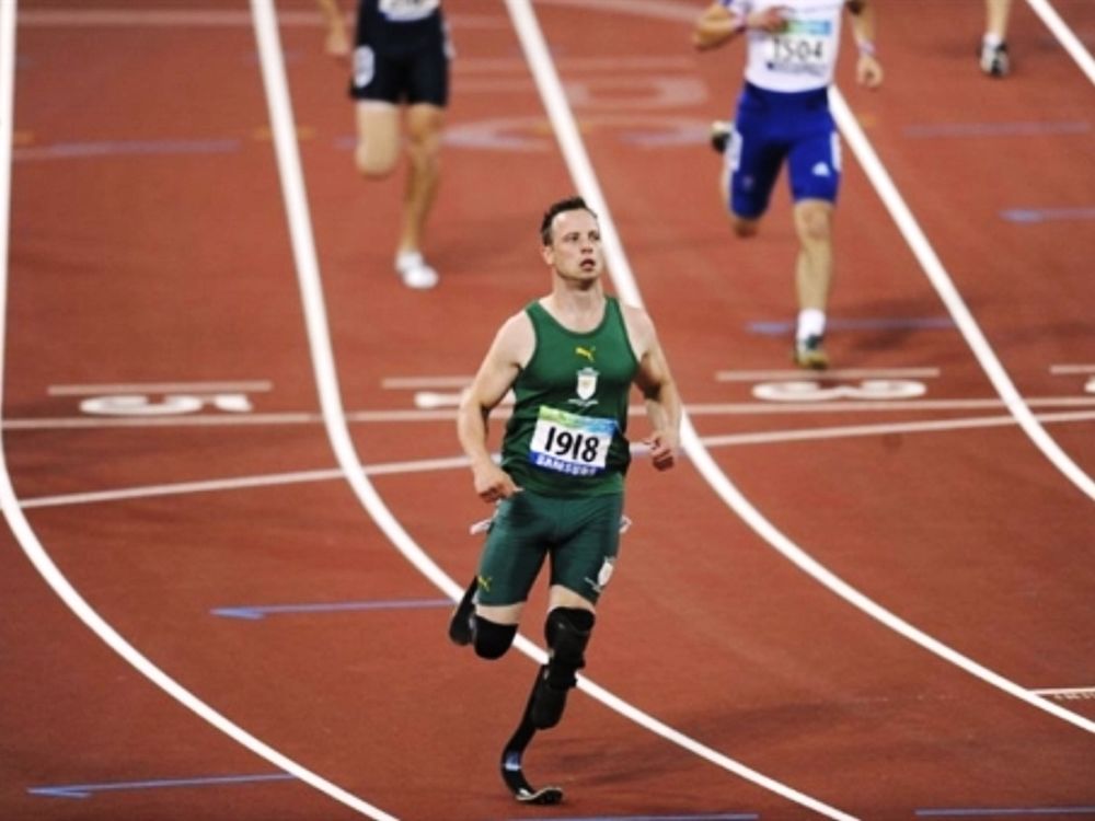 Το β΄ όριο ο Πιστόριους