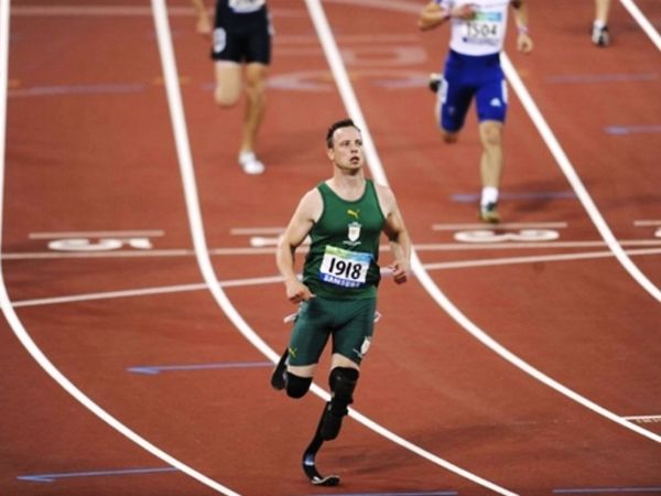 Το β΄ όριο ο Πιστόριους