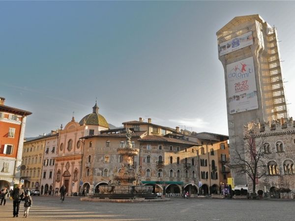 Ο… καλός κόσμος στο Μπολτζάνο