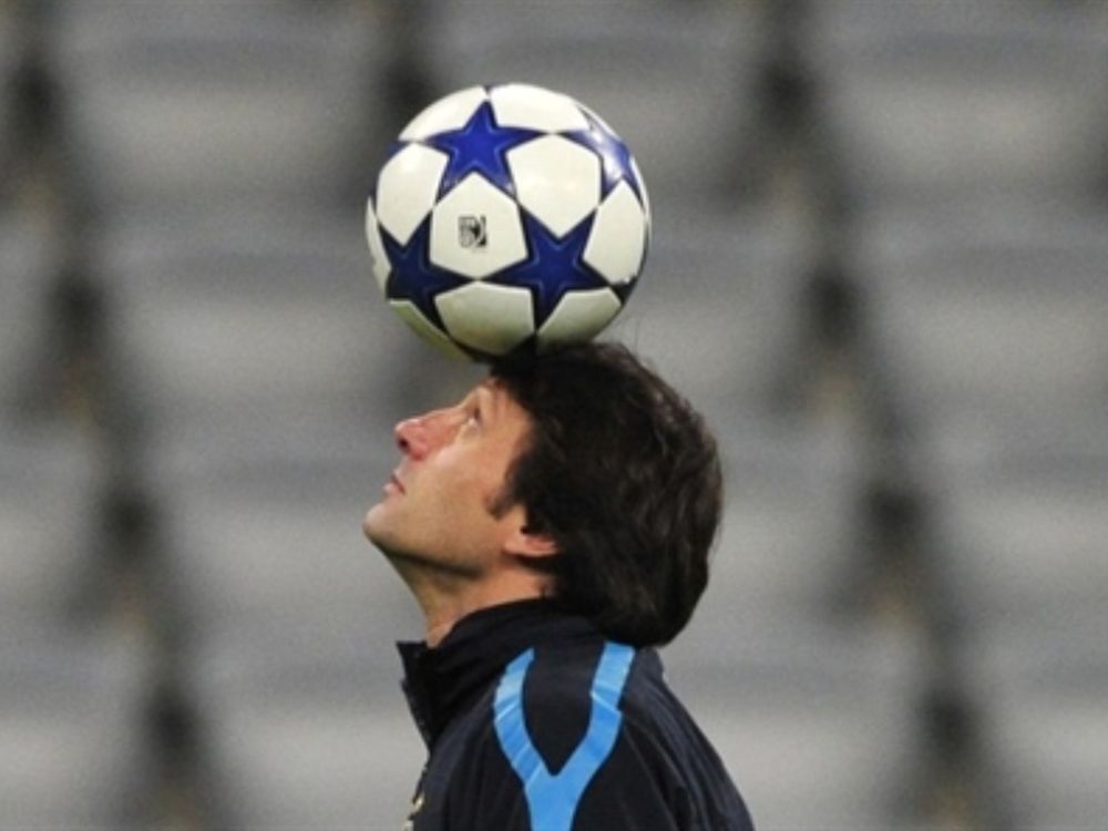 Από την Ίντερ στην παραλία!