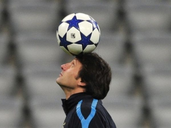 Από την Ίντερ στην παραλία!