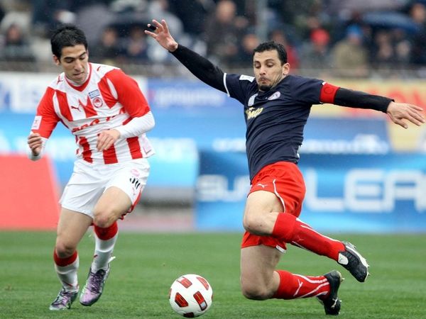 Ανησύχησαν με Στολτίδη