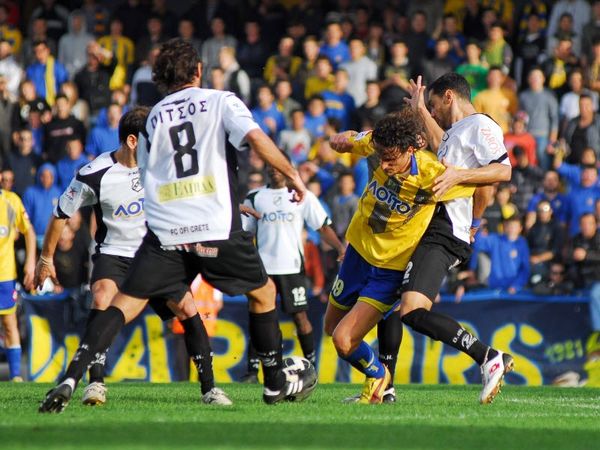 Ντέρμπι ανόδου στην Κρήτη