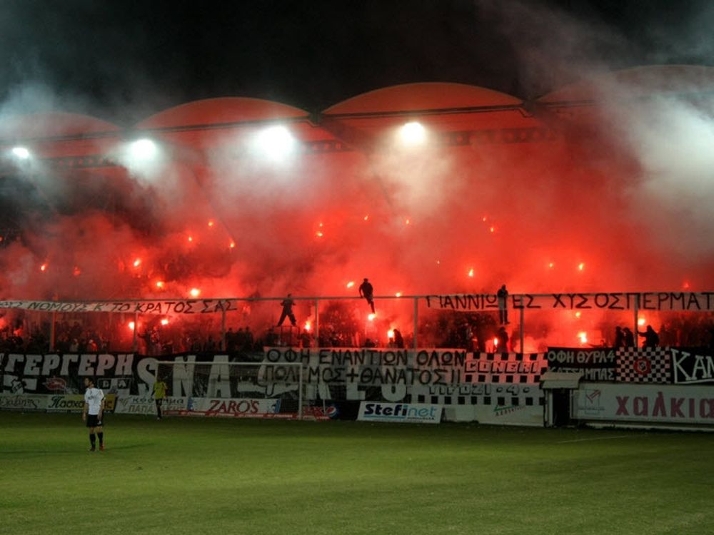 Χαρτάκια έξι… ημερών