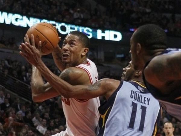 Καλοί Γκρίζλις, καλύτερος Ρόουζ