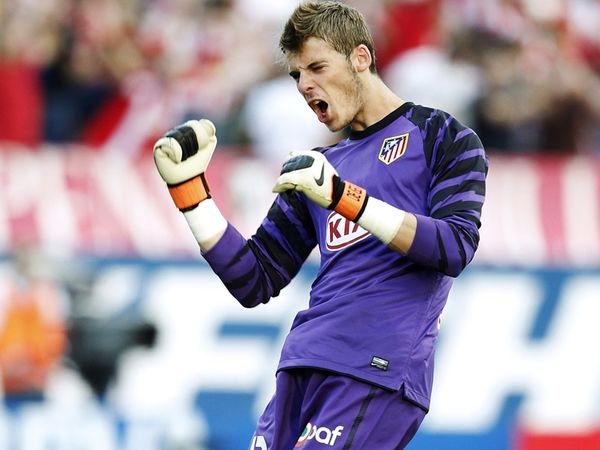 Ντε Χέα ο «αντί-Φαν Ντερ Σάαρ»