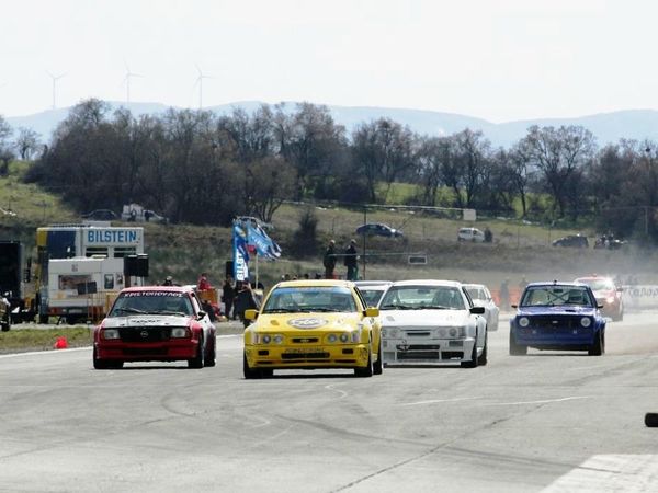 Οι αγώνες στην Ελλάδα