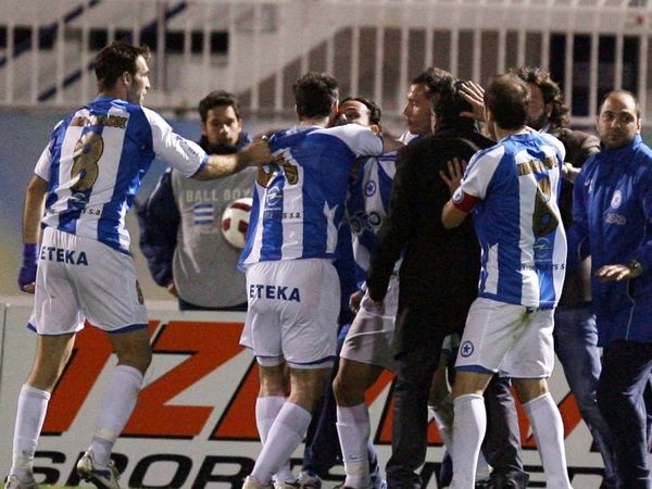 Ευκαιρία για ξεκούραση