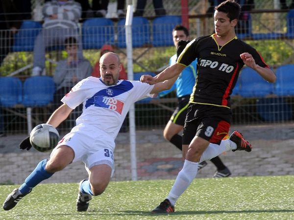 Εκτός ο Συρίγος με Κόρινθο