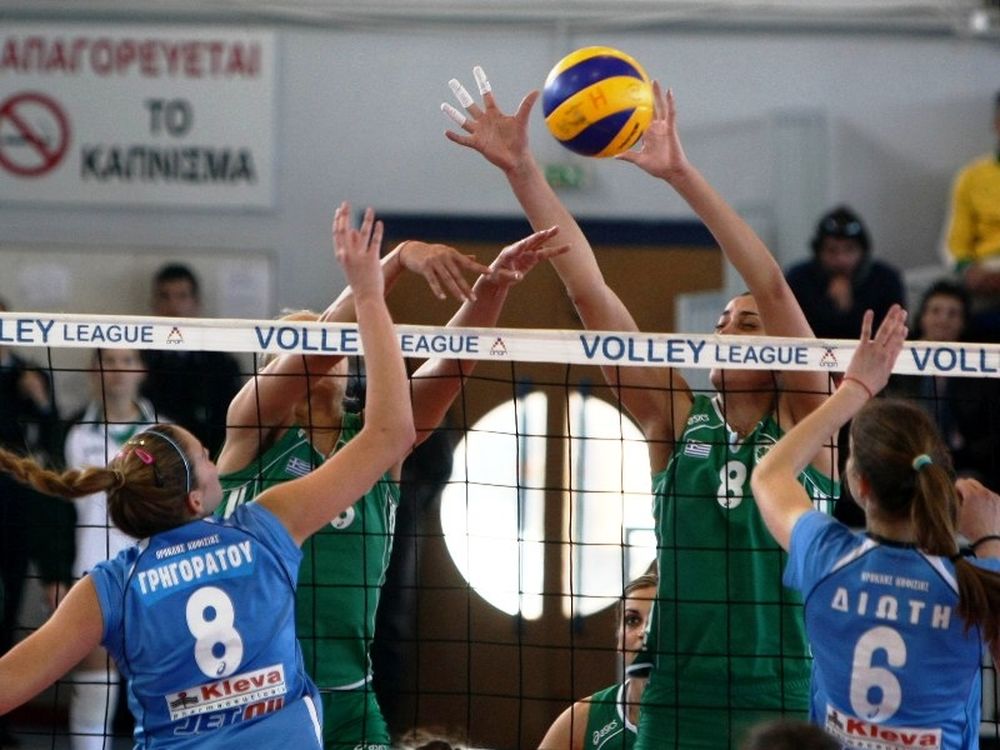 Προσωρινά πρώτες οι «πράσινες»