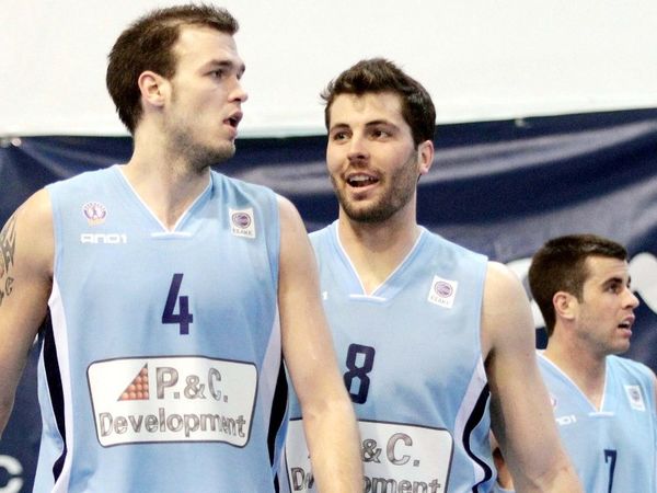 Κολοσσός για play off!