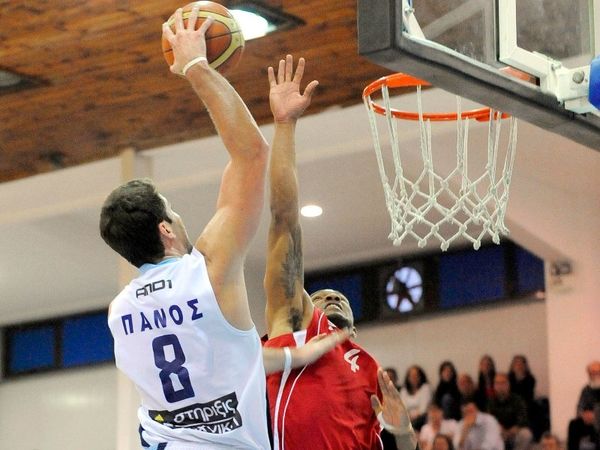 Πάνος: «Φάνηκε η δουλειά μας»