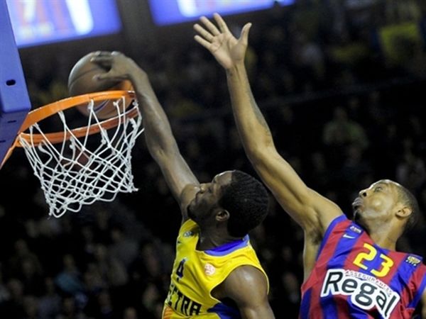Το buzzer beater του Πάργκο (vid)