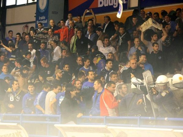 «Καίει» το φύλλο αγώνα