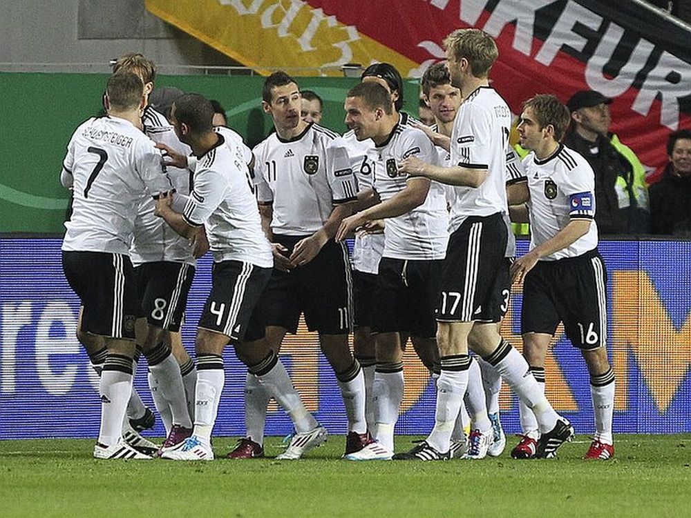 Γερμανικός περίπατος (video)