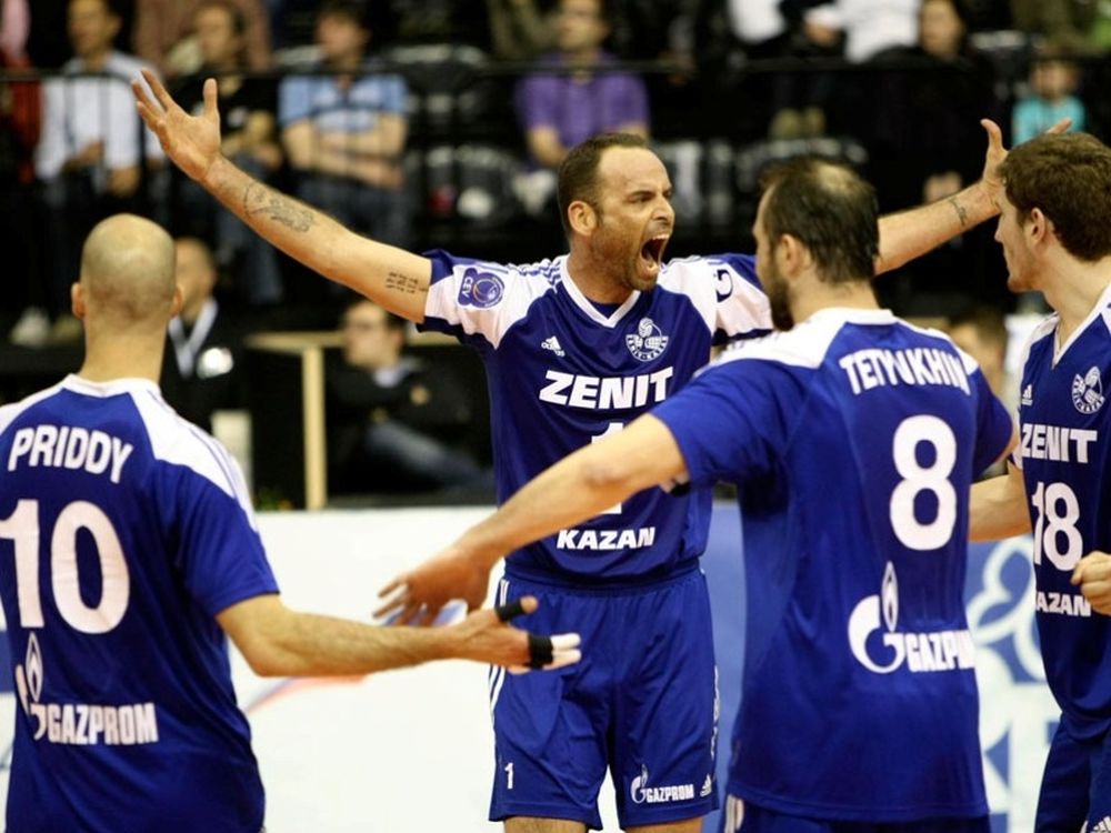 Τελικός πρωταθλητών!