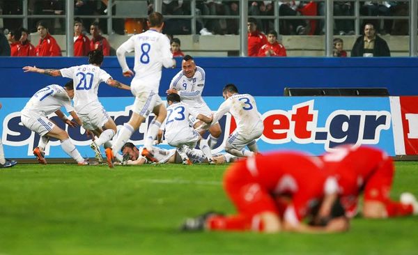 Η νίκη - θρίλερ με εικόνες!