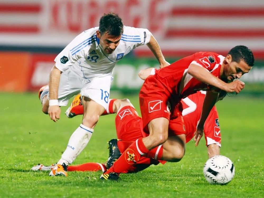 «Να μείνουμε στην κορυφή»