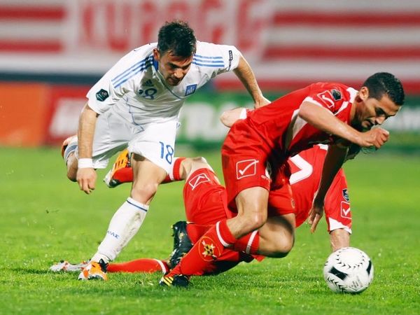 «Να μείνουμε στην κορυφή»