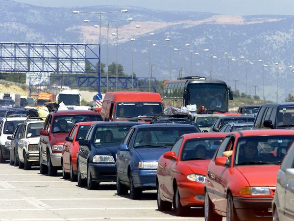 Τα 10 σημεία των Εθνικών Δρόμων