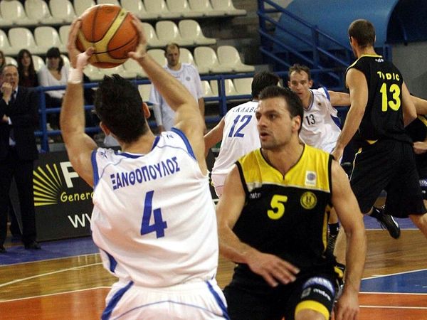 LIVE: Ηλυσιακός - Πανελλήνιος