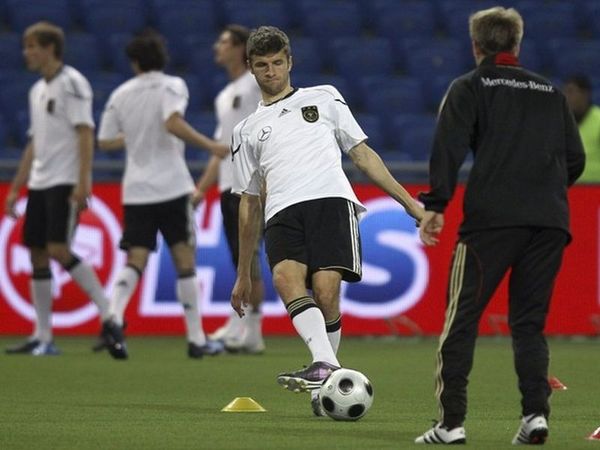 Μίλερ: «Έχουμε πλεονέκτημα»