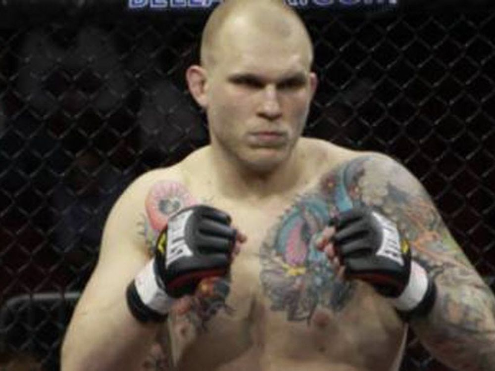 Τα αουτσάιντερ του Bellator 38